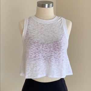 Lululemon Crop Top